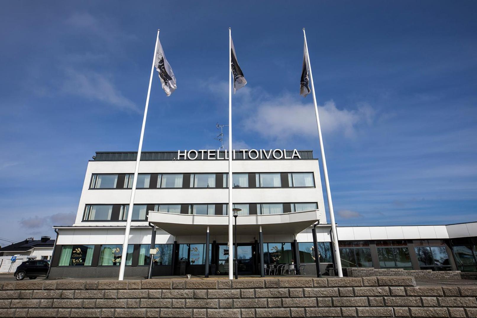 Hostel Toivola Kemi Ngoại thất bức ảnh