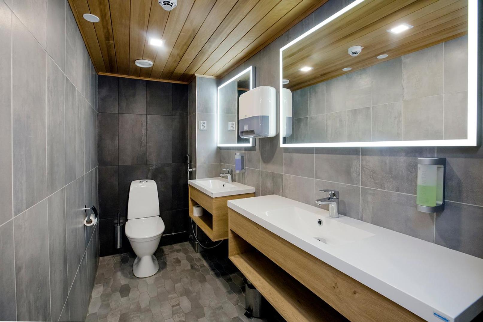 Hostel Toivola Kemi Ngoại thất bức ảnh