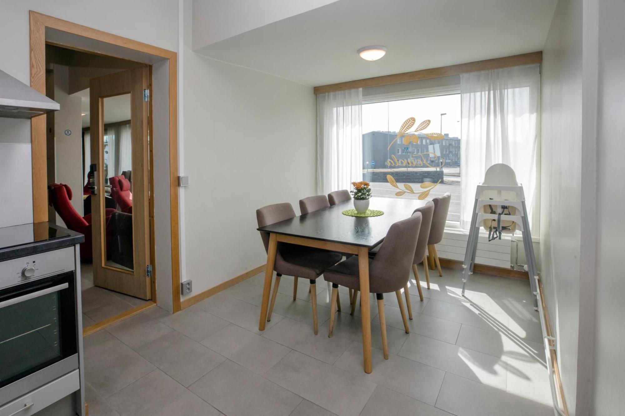 Hostel Toivola Kemi Ngoại thất bức ảnh